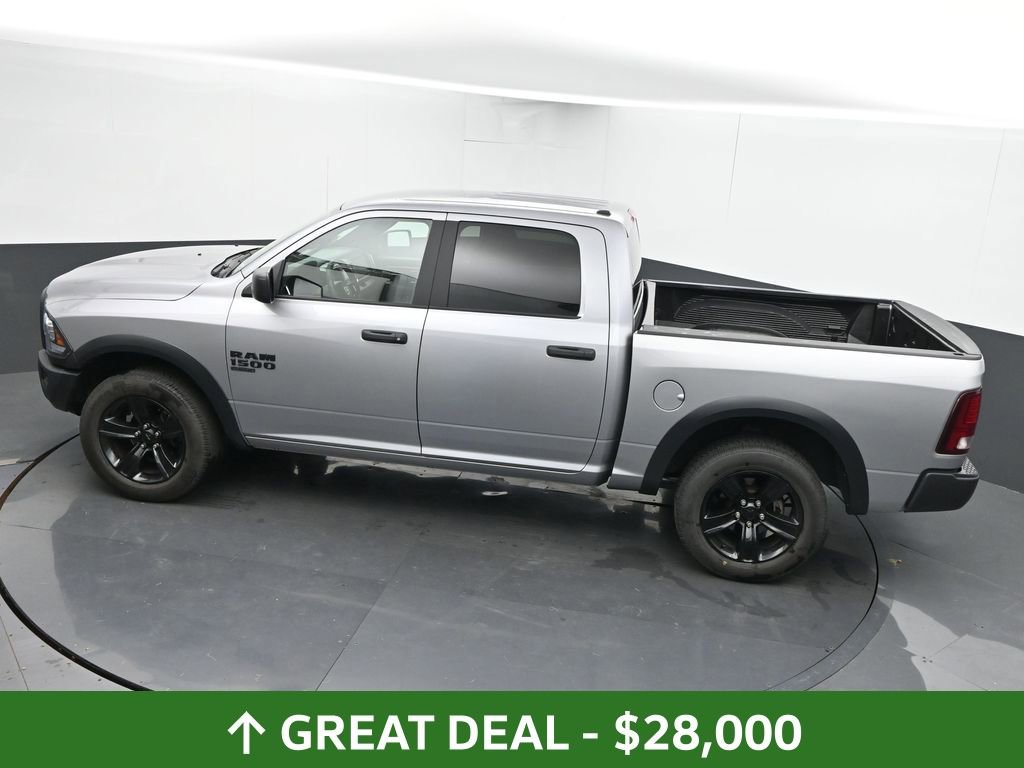 Used 2024 RAM 1500 Classic Warlock image 36