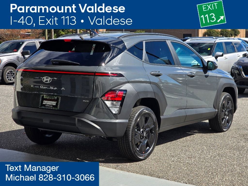 New 2026 Hyundai Kona SEL Sport image 26