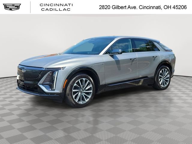 Certified 2024 Cadillac Lyriq Sport AWD/4WD image 1