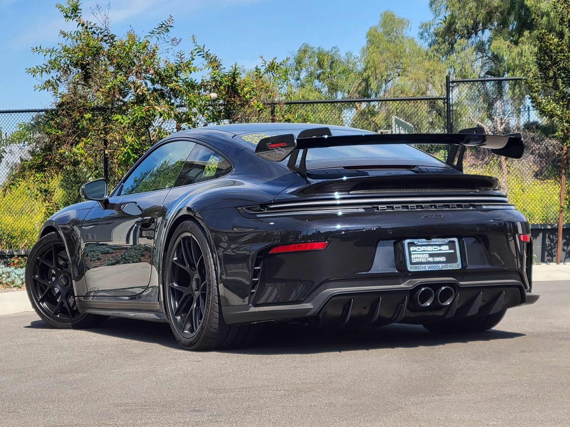 Certified 2026 Porsche 911 GT3 image 3