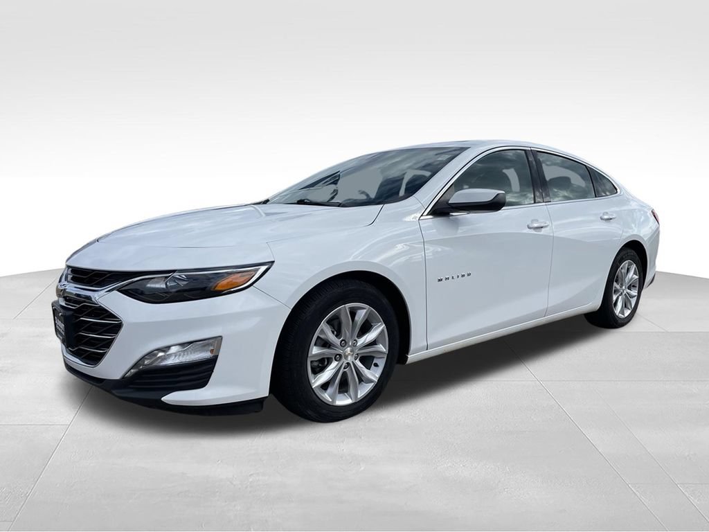 Used 2024 Chevrolet Malibu LT FWD image 5