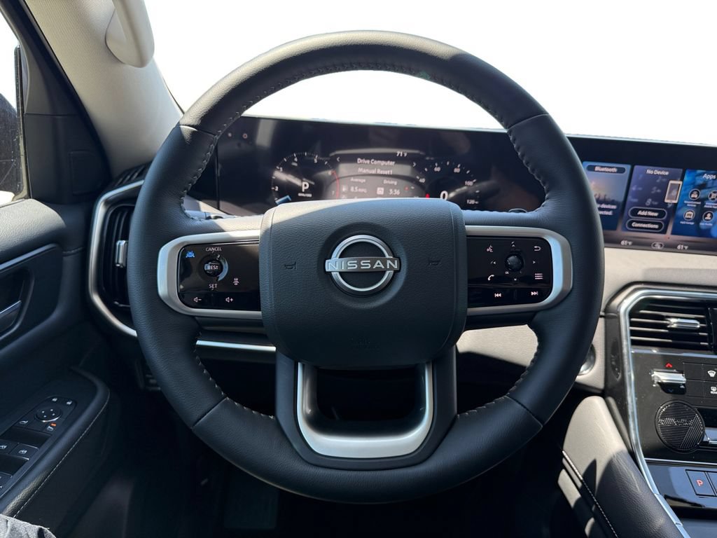 New 2026 Nissan Armada SV RWD image 13