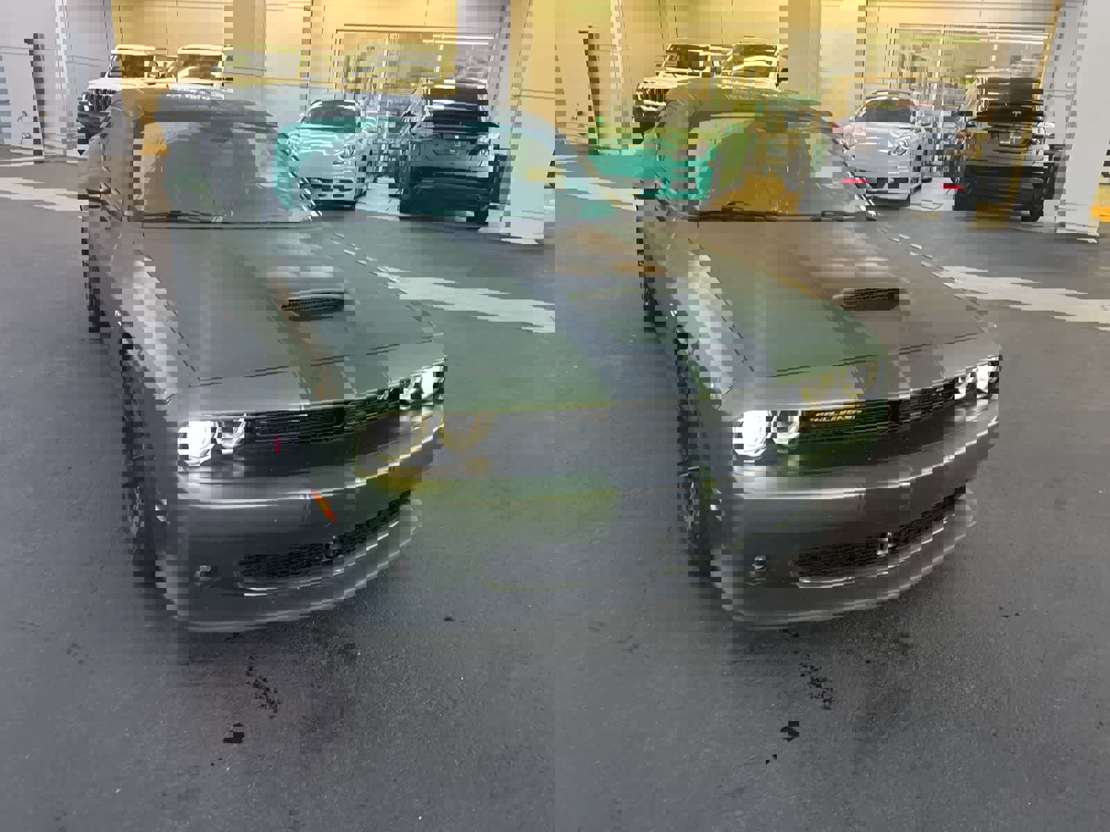 Used 2018 Dodge Challenger SRT w/ Technology Group image 14