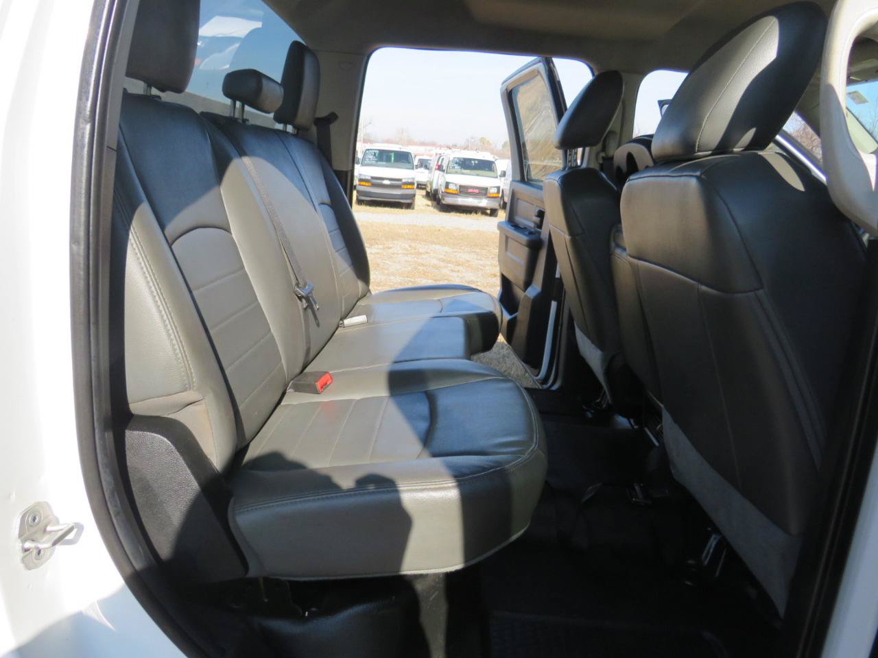 Used 2014 RAM 2500 Tradesman w/ Cold Weather Group RWD image 24