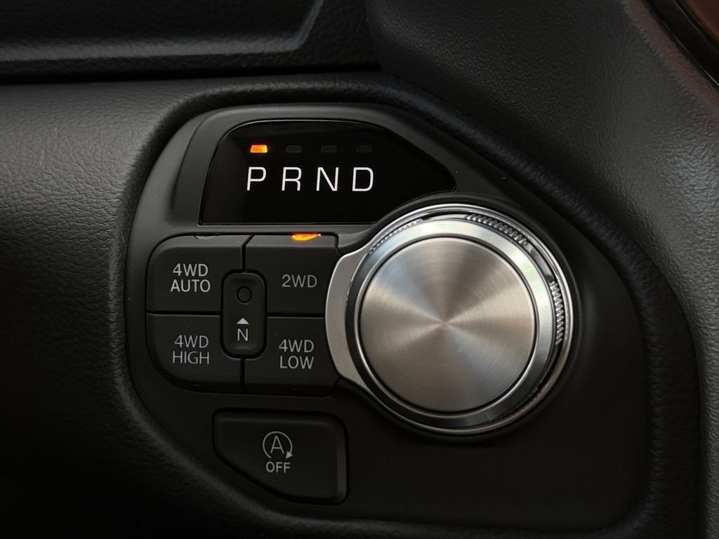 New 2027 RAM 1500 Laramie w/ Night Edition AWD/4WD image 14