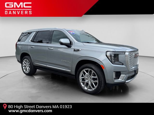 Used 2024 GMC Yukon Denali w/ Denali Reserve Package image 1
