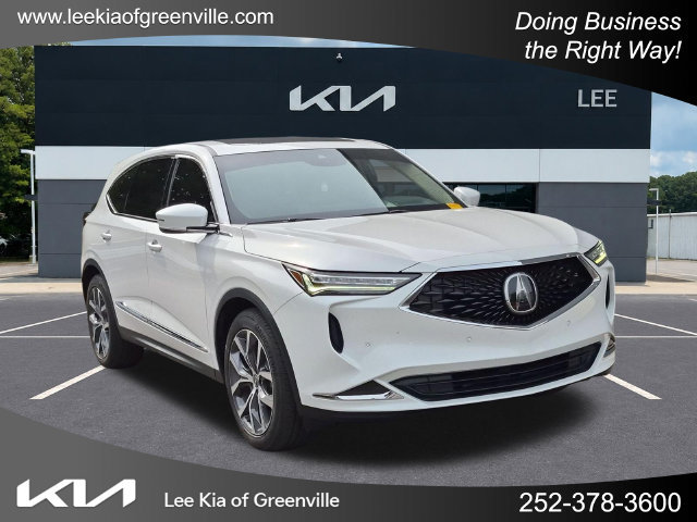 Used 2023 Acura MDX w/ Technology Package