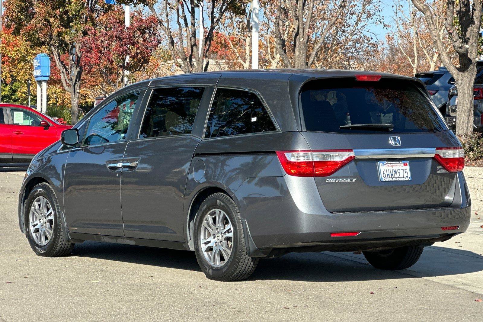 Used 2012 Honda Odyssey EX image 6