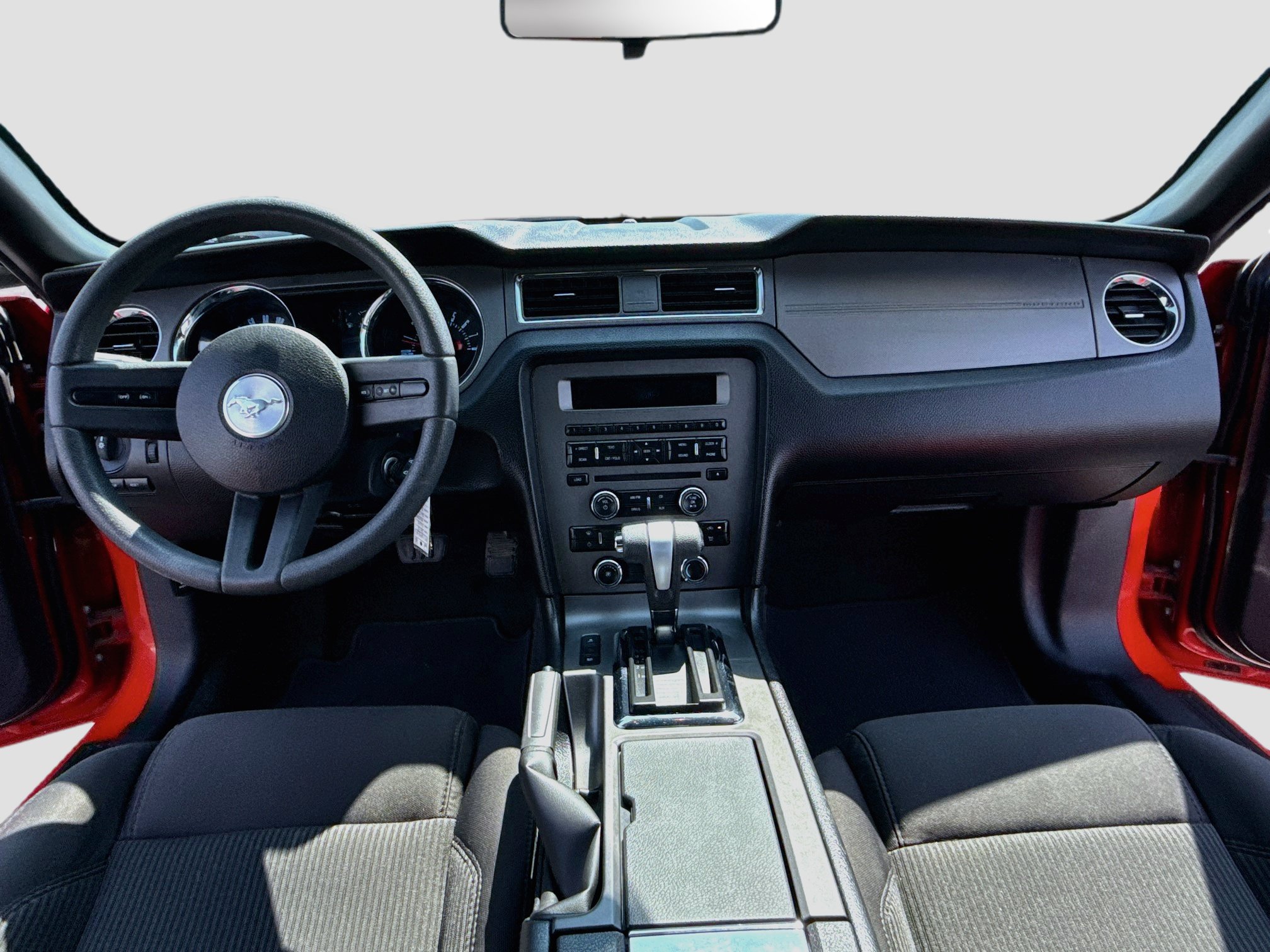Used 2012 Ford Mustang Convertible RWD image 14