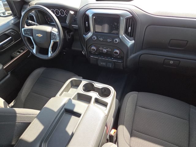 Used 2021 Chevrolet Silverado 1500 LT AWD/4WD image 20