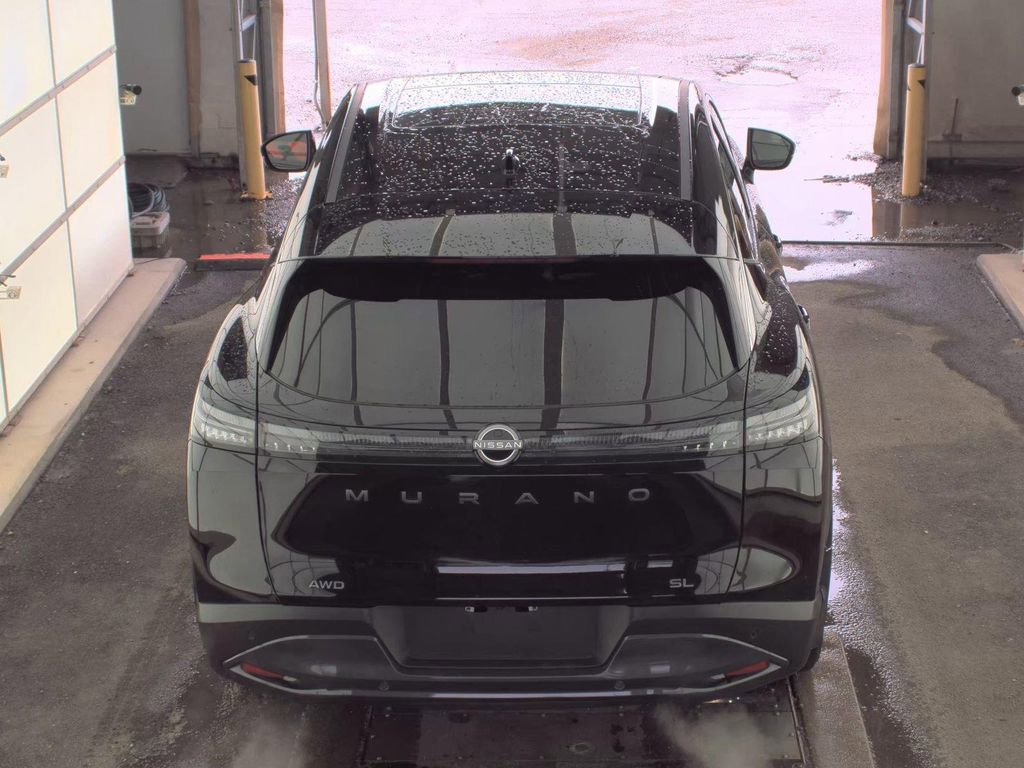 Certified 2025 Nissan Murano SL image 5
