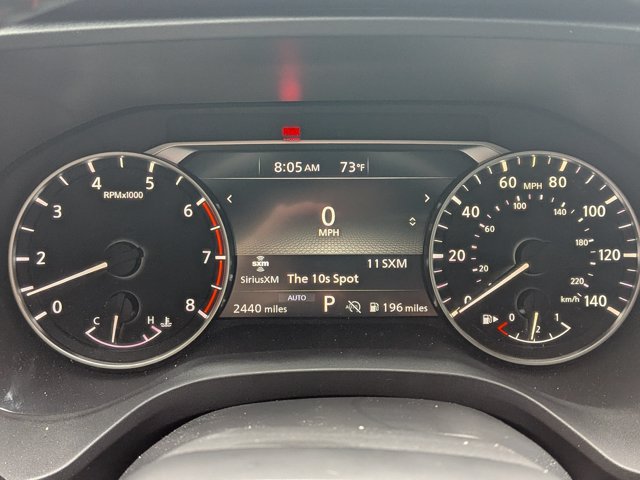 Used 2026 Nissan Rogue SV AWD/4WD image 9