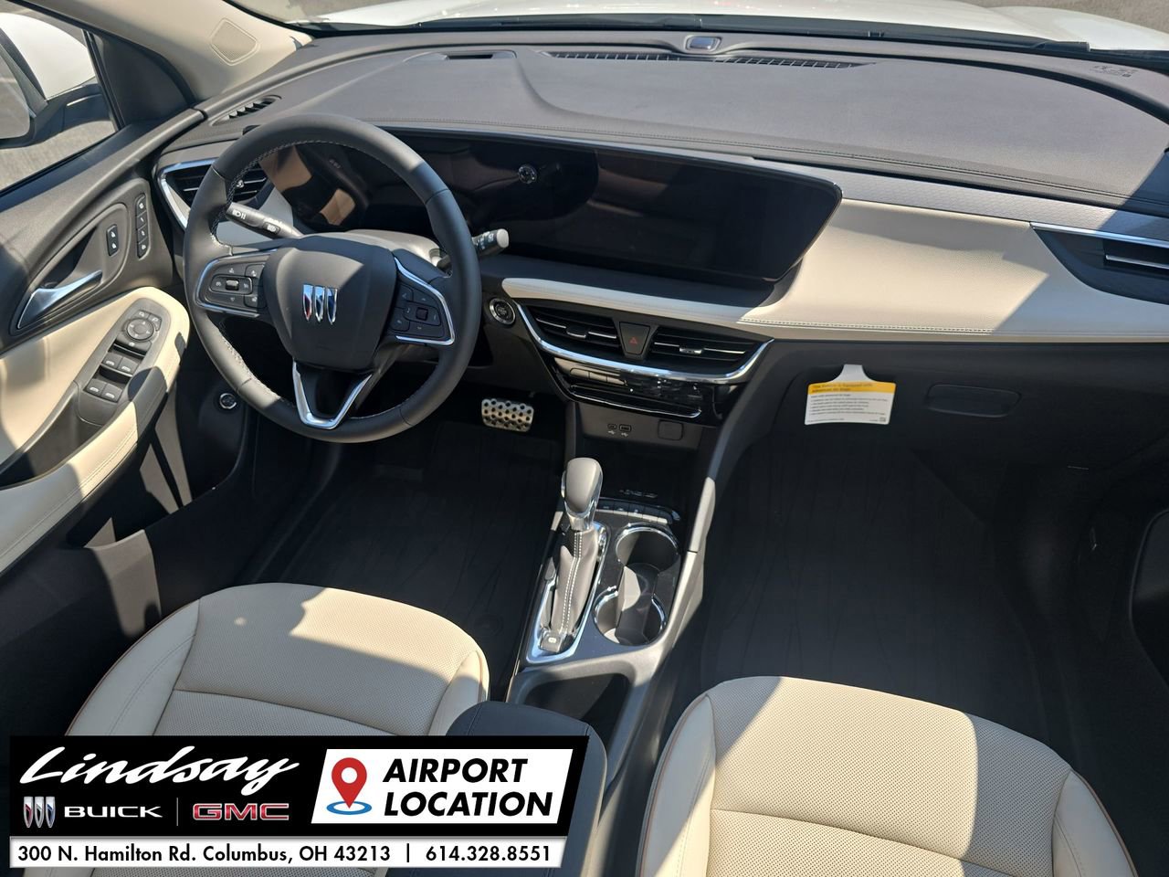 New 2026 Buick Encore GX Avenir w/ Avenir Technology Package image 29