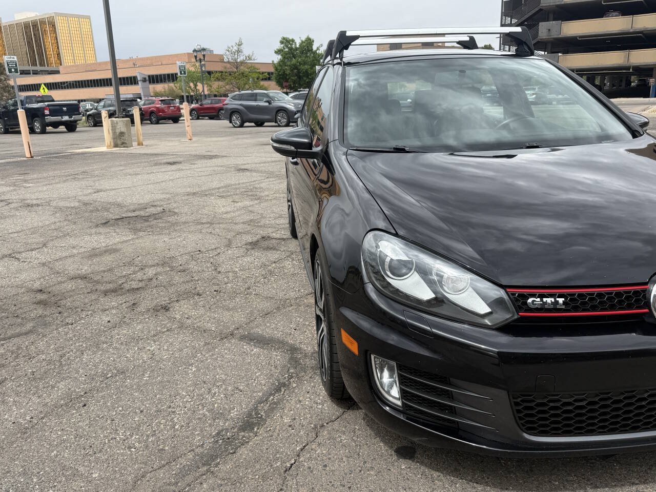 Used 2014 Volkswagen GTI Driver's Edition FWD image 5