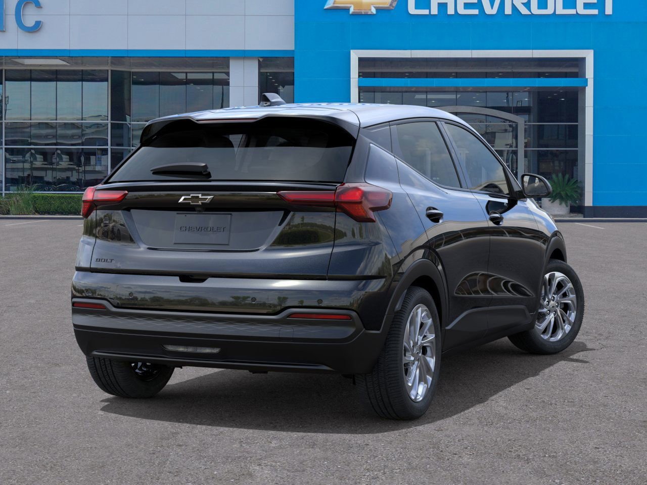 New 2027 Chevrolet Bolt LT w/ Comfort Package FWD image 4