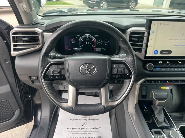 Used 2024 Toyota Tundra Limited AWD/4WD image 14