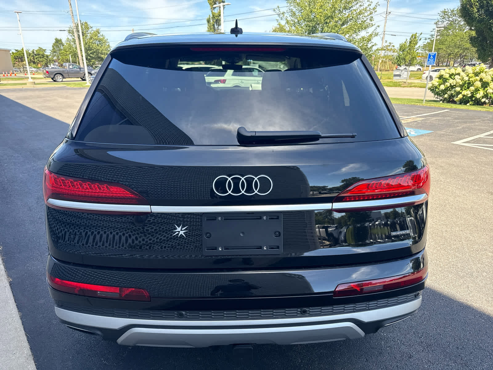 New 2025 Audi Q7 3.0T Premium Plus image 7