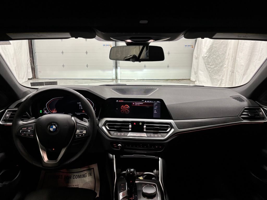 Used 2022 BMW 430i xDrive Convertible w/ Premium Package 2 AWD/4WD image 42