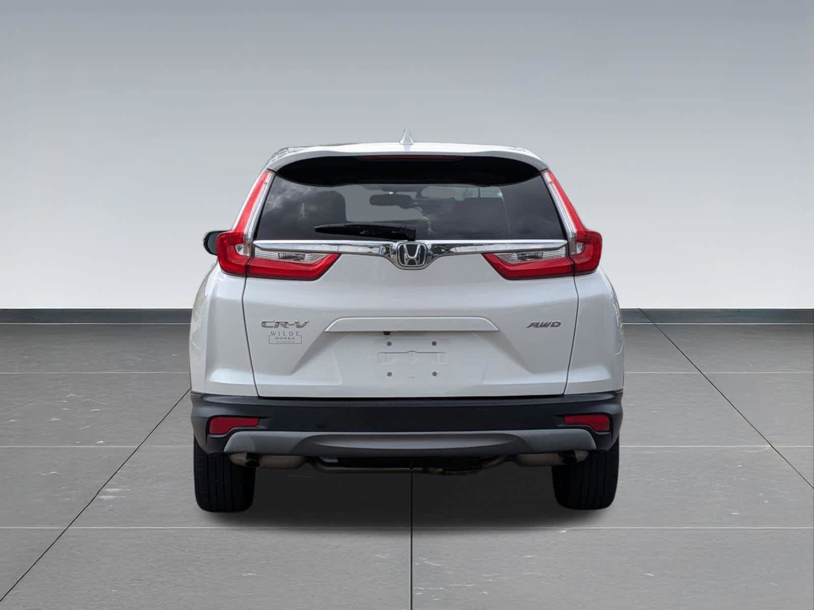 Certified 2019 Honda CR-V EX image 4