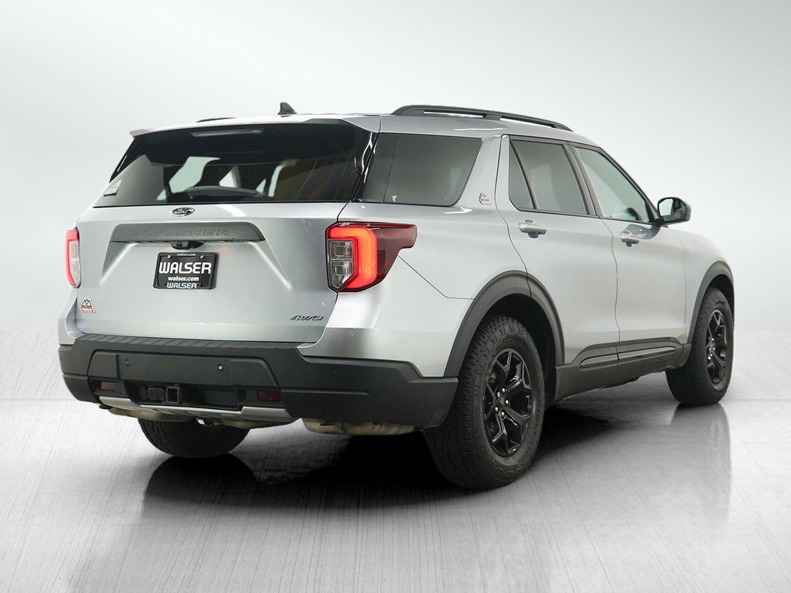 Used 2024 Ford Explorer Timberline w/ Timberline Technology Package AWD/4WD image 5