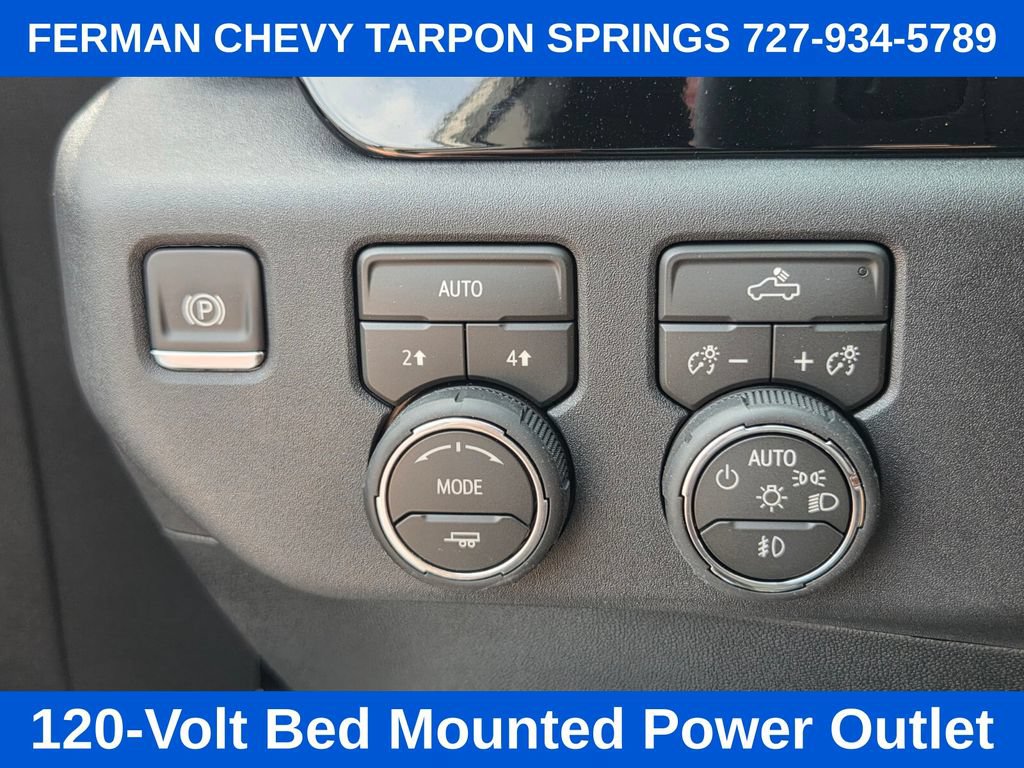 New 2026 Chevrolet Silverado 1500 RST w/ RST Select Package AWD/4WD image 25
