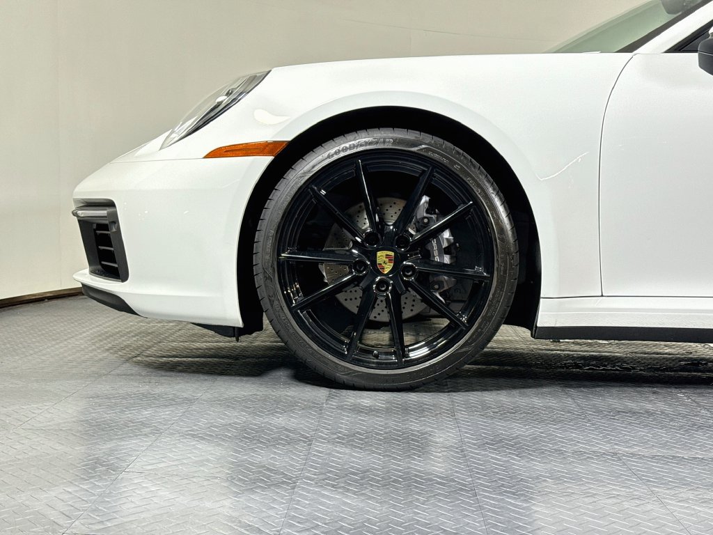 Certified 2021 Porsche 911 Carrera RWD image 28