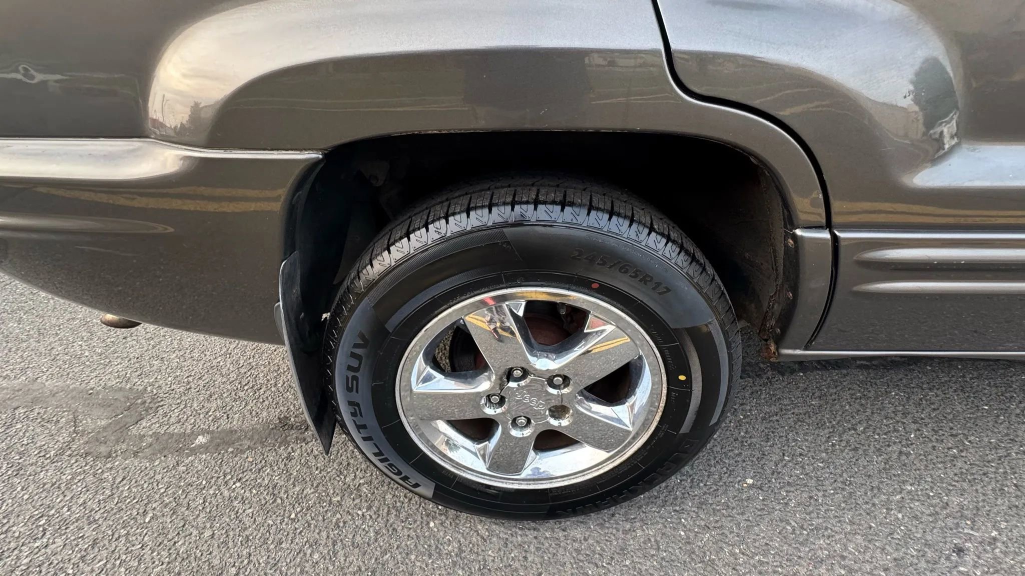 Used 1999 Jeep Grand Cherokee Limited image 35