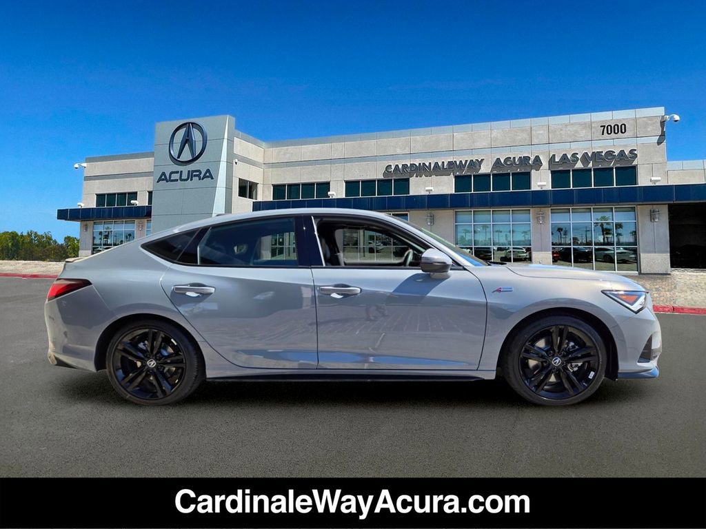 New 2026 Acura Integra A-Spec FWD image 6