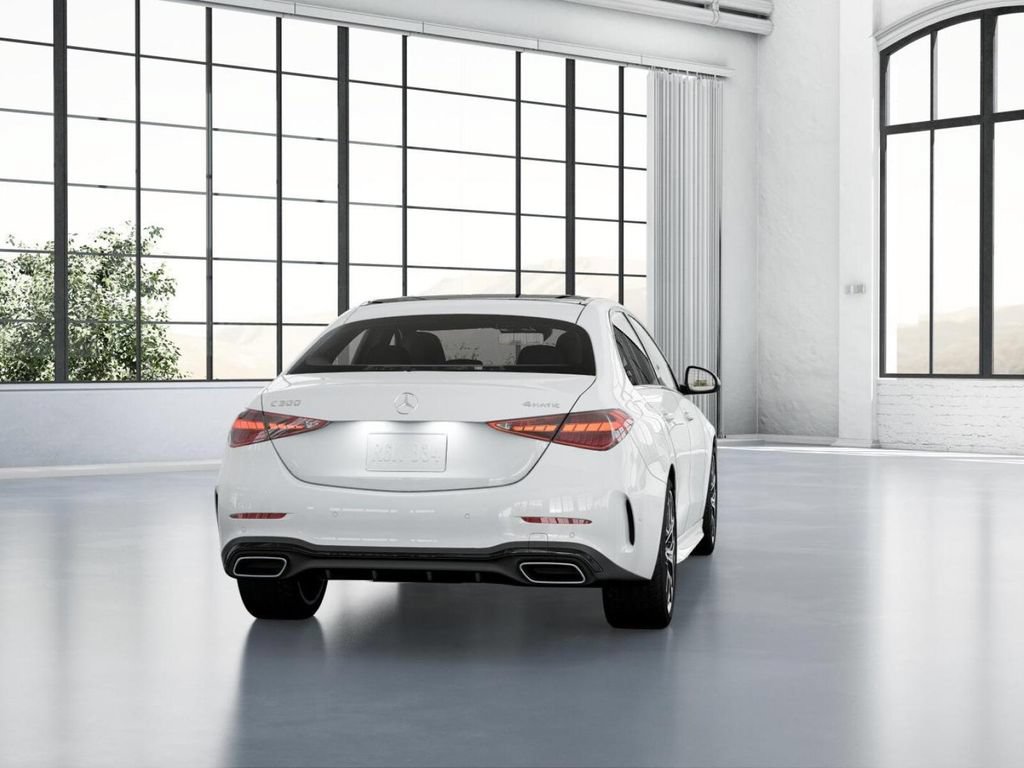 Certified 2024 Mercedes-Benz C 300 4MATIC Sedan image 24