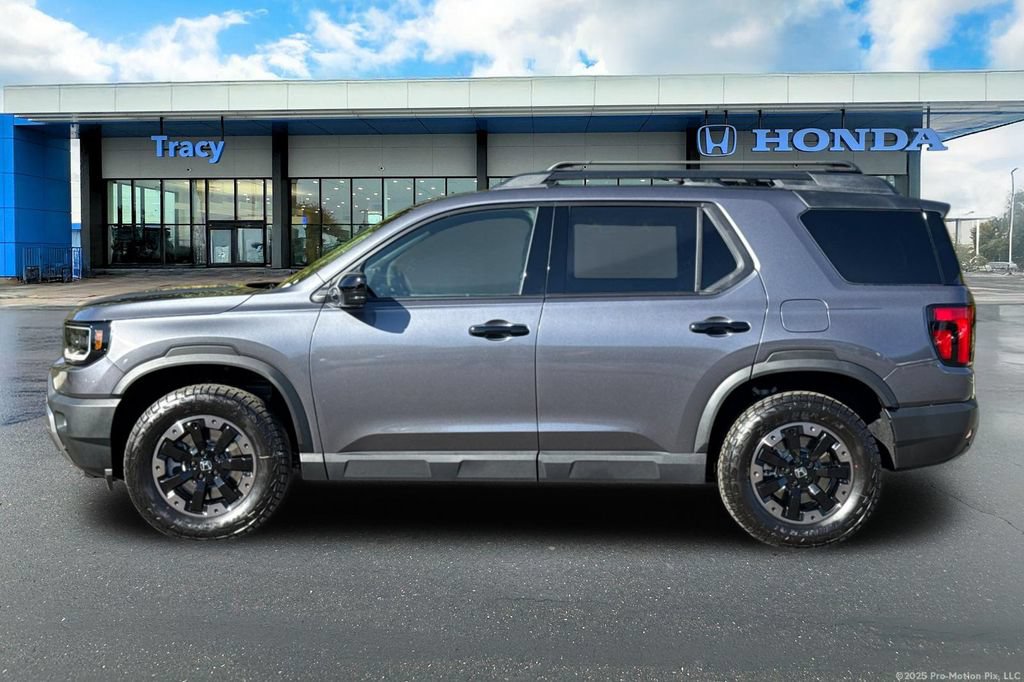 New 2026 Honda Passport TrailSport Elite image 12