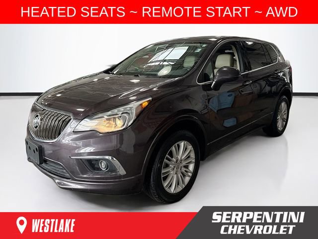 Used 2017 Buick Envision Preferred image 1