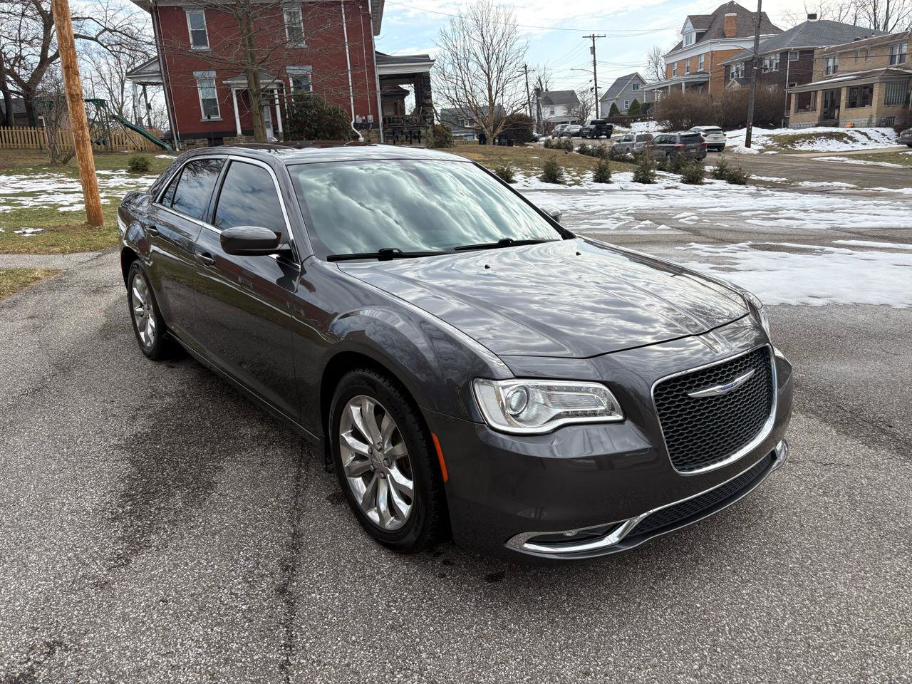 Used 2016 Chrysler 300 Limited w/ Driver Convenience Group