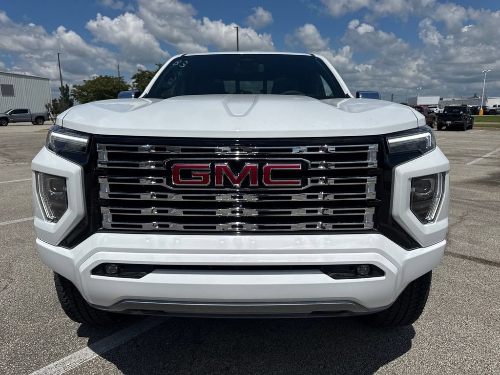 New 2026 GMC Canyon Denali AWD/4WD image 8