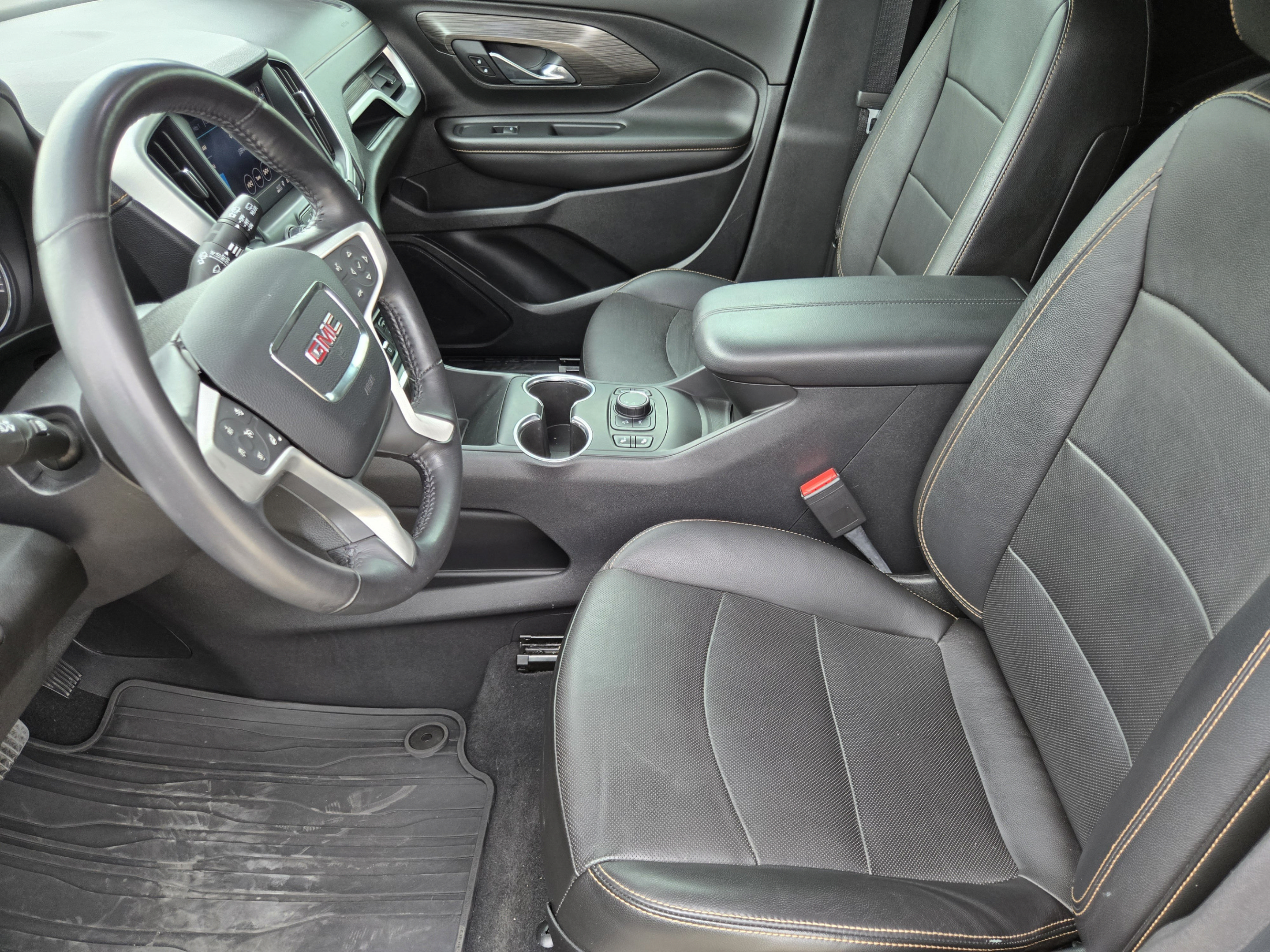 Used 2020 GMC Terrain SLT w/ Preferred Package FWD image 9
