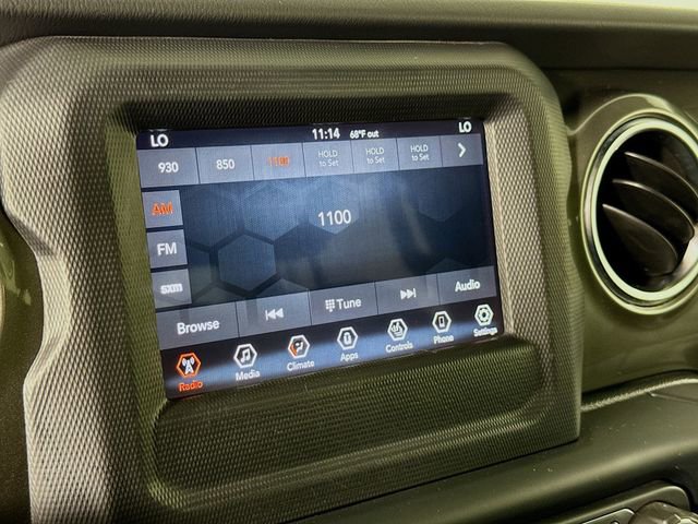 Used 2019 Jeep Wrangler Unlimited Sahara w/ LED Lighting Group image 14