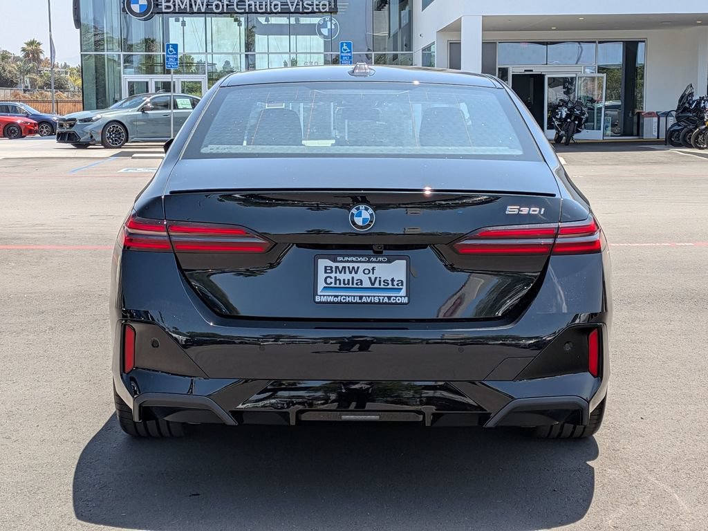 New 2027 BMW 530i w/ M Sport Package RWD image 7