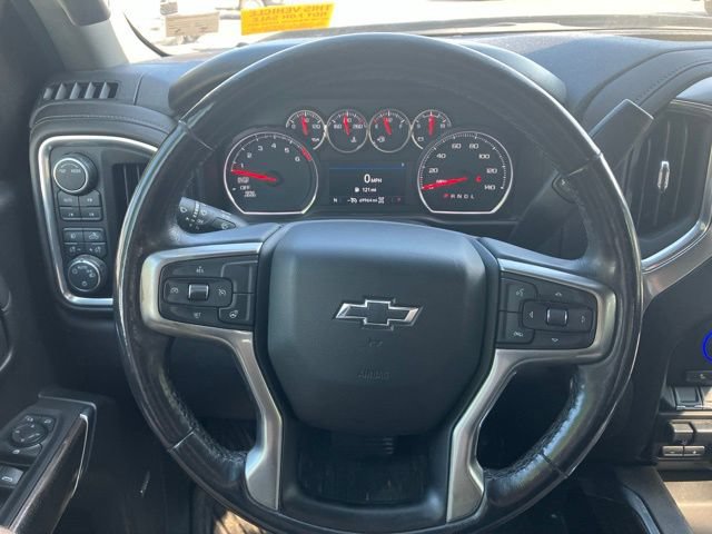 Used 2021 Chevrolet Silverado 1500 LT Trail Boss w/ Convenience Package II AWD/4WD image 12