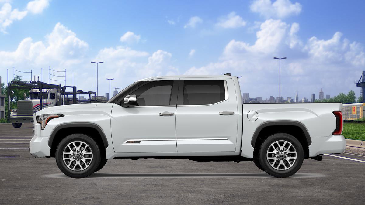 New 2026 Toyota Tundra 1794 Edition image 4