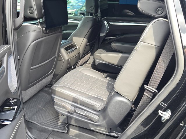 Used 2025 Cadillac Escalade V w/ LPO, Floor Liner Package AWD/4WD image 11