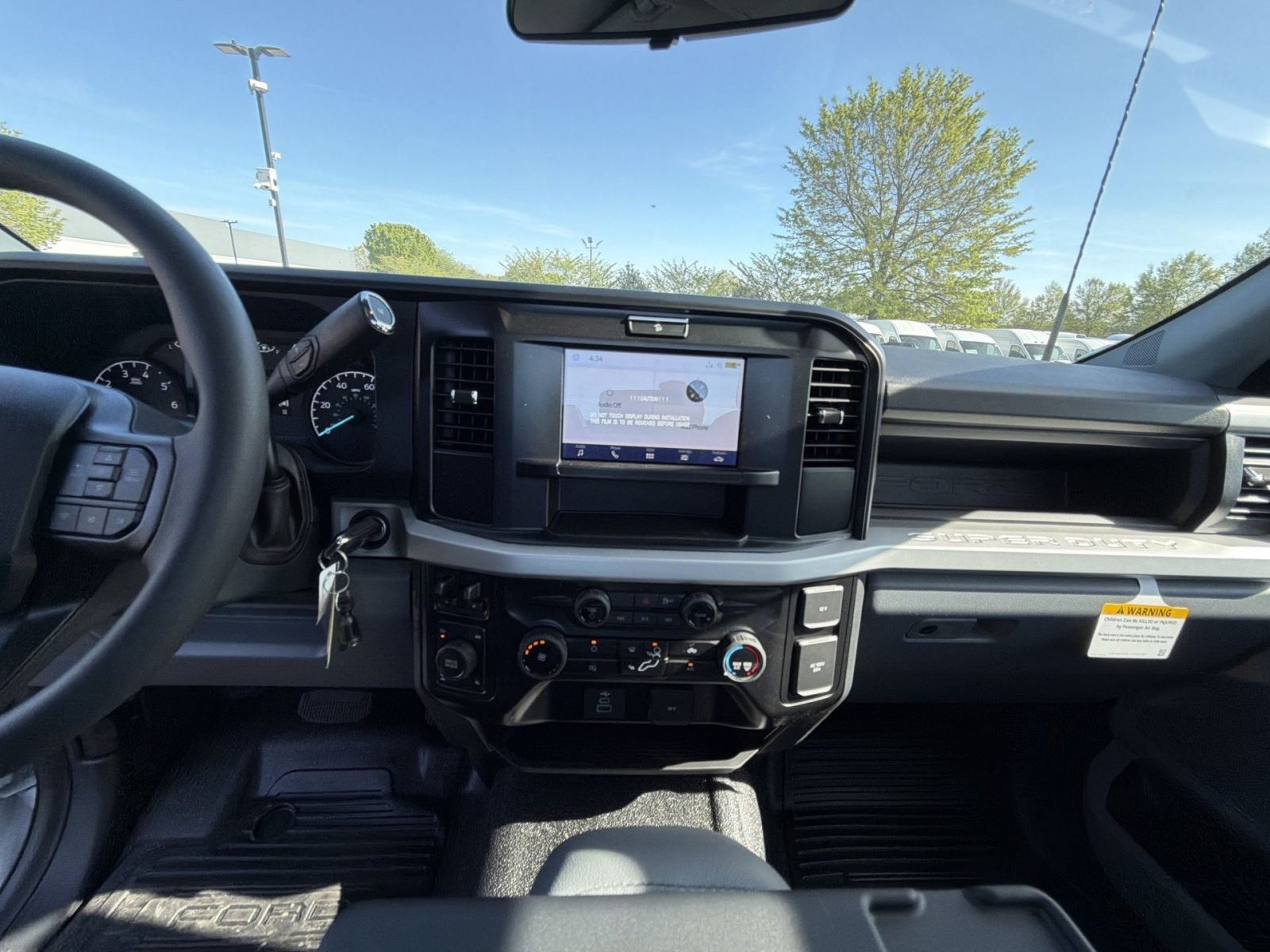 New 2026 Ford F350 XL w/ XL Off-Road Package AWD/4WD image 20