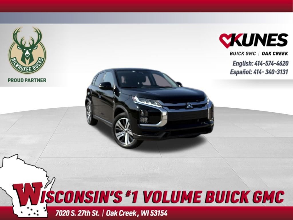 Used 2024 Mitsubishi Outlander Sport AWD