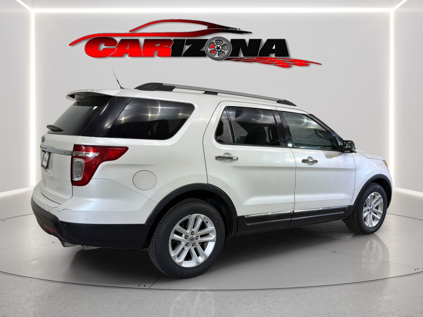 Used 2011 Ford Explorer XLT w/ 201A Rapid Spec Order Code FWD image 5