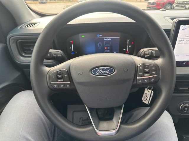 New 2025 Ford Maverick XL w/ Equipment Group 101A image 32