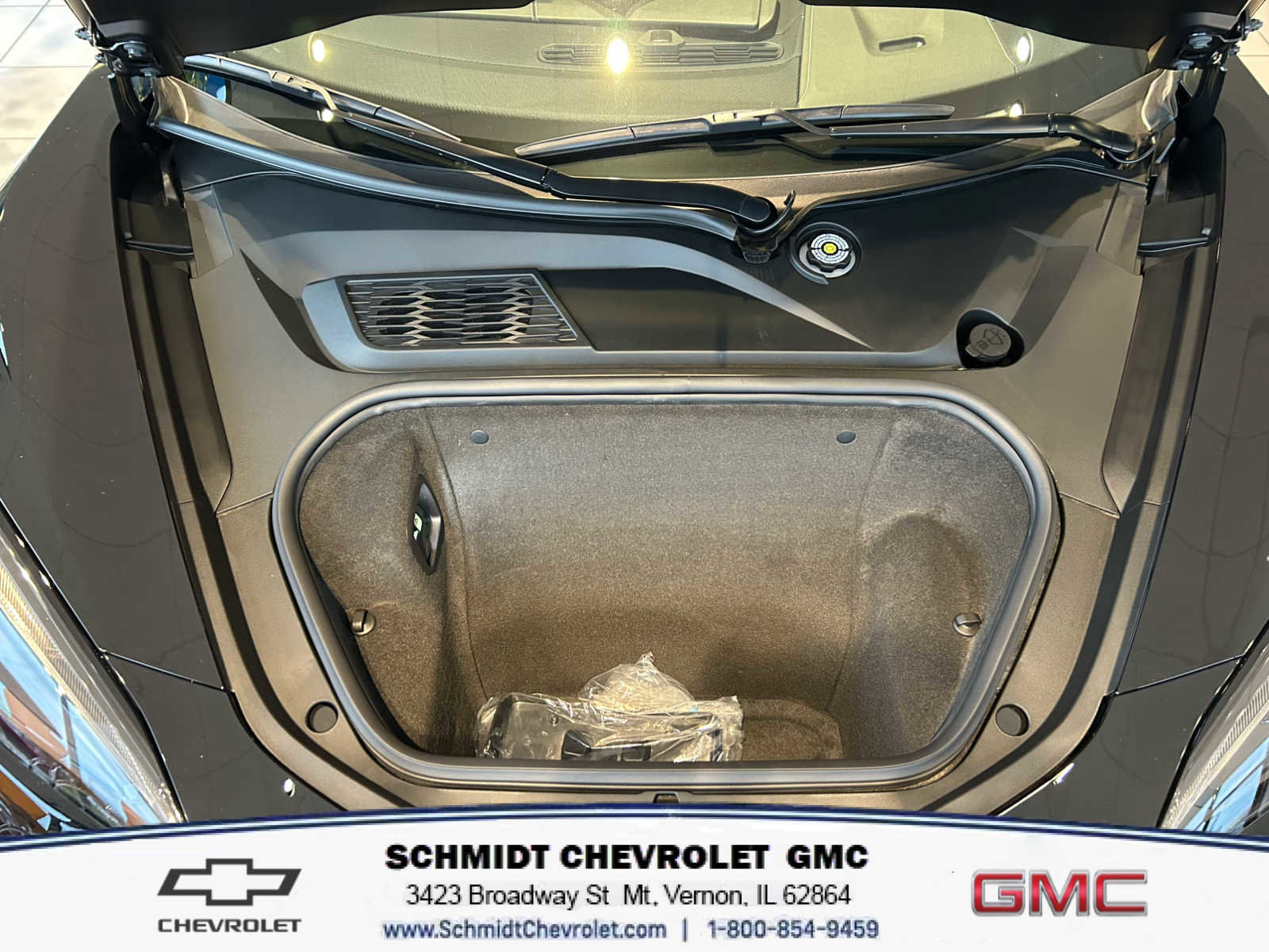 New 2026 Chevrolet Corvette Stingray Coupe w/ 1LT image 12