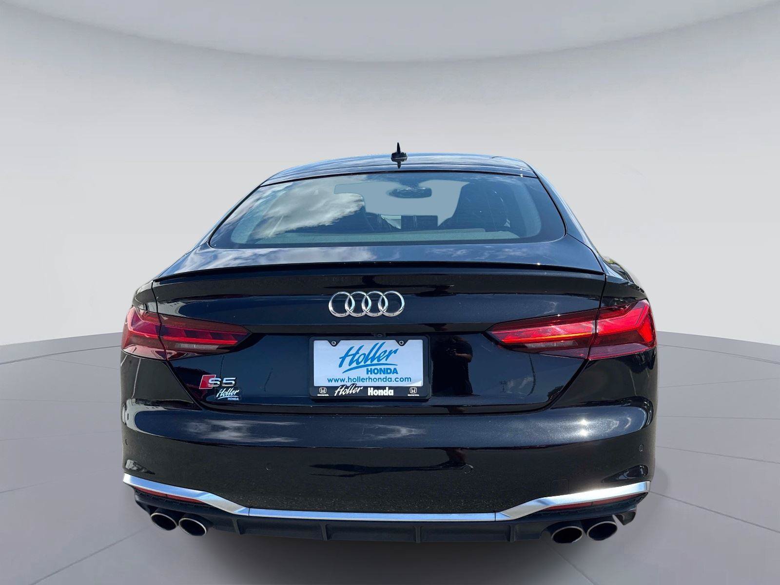 Used 2021 Audi S5 Premium Plus w/ Premium Plus Package AWD/4WD image 5