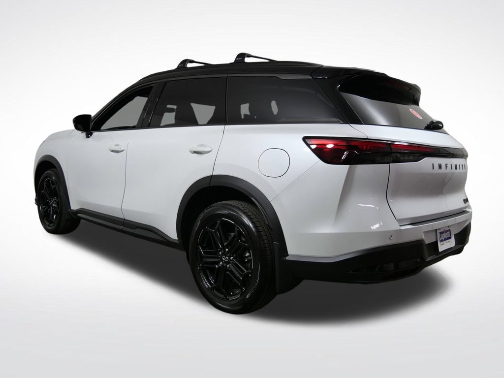 New 2027 INFINITI QX60 Sport w/ Dark Cargo Package AWD/4WD image 5