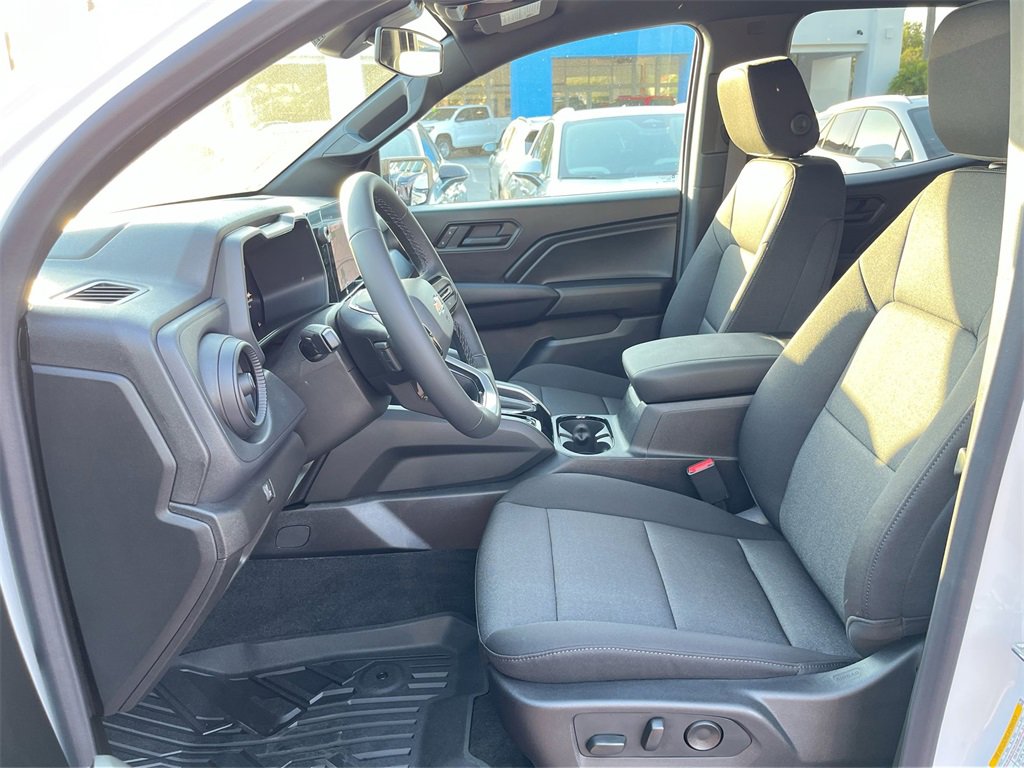 New 2026 Chevrolet Colorado W/T w/ Advanced Trailering Package image 19