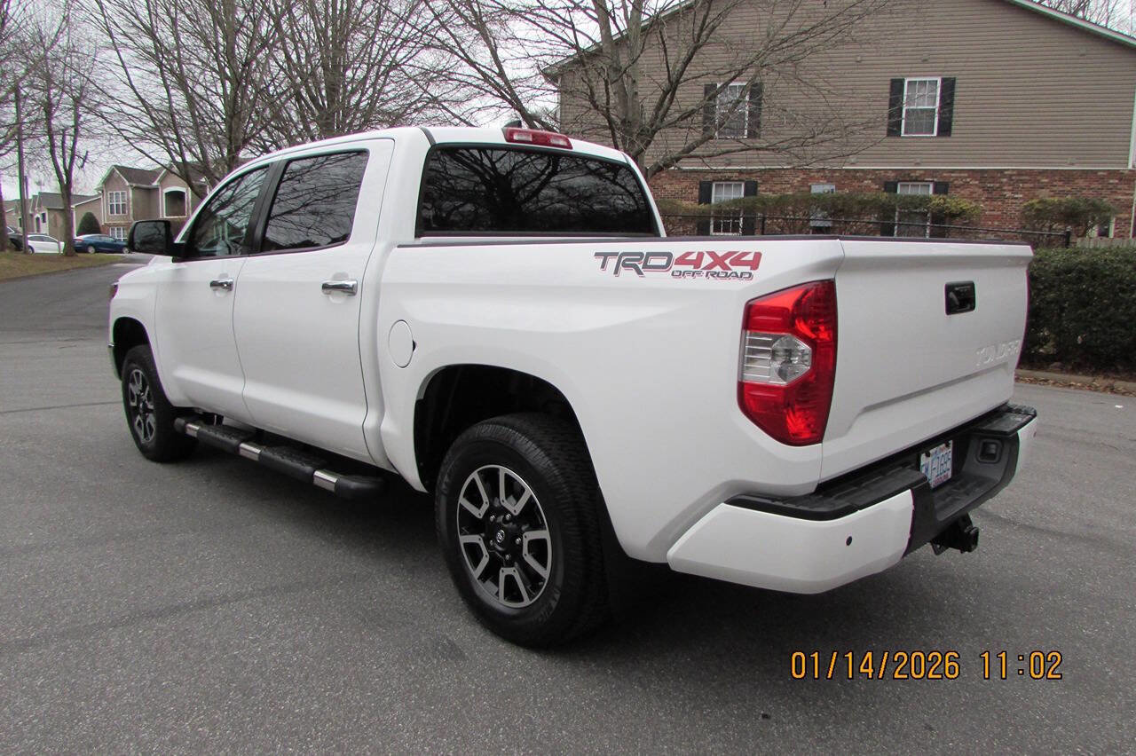 Used 2021 Toyota Tundra Limited image 4