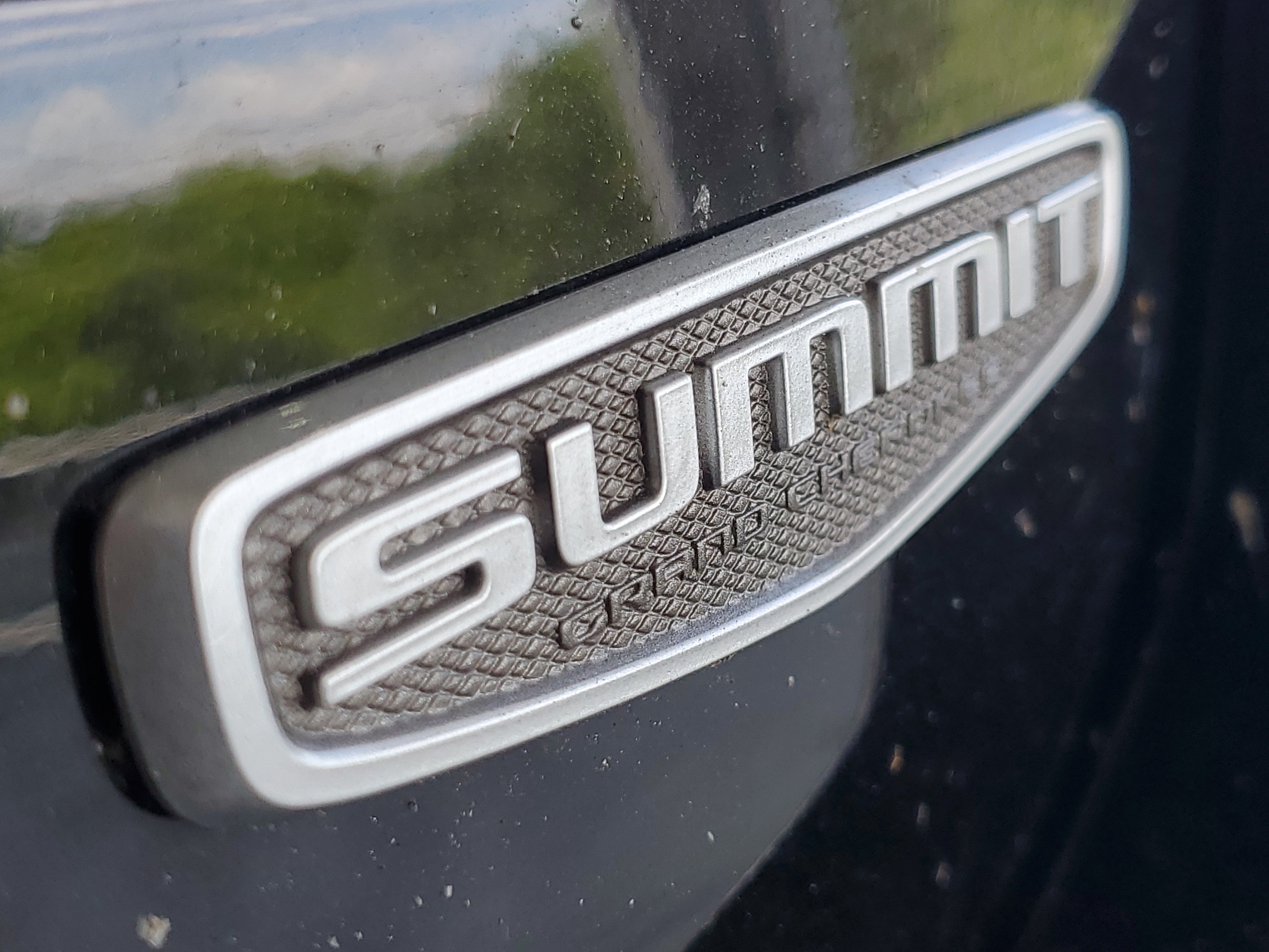 New 2025 Jeep Grand Cherokee Summit AWD/4WD image 7