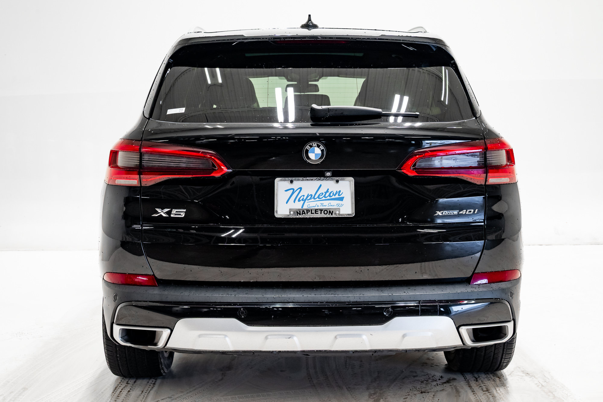 Used 2019 BMW X5 xDrive40i w/ Executive Package AWD/4WD image 29